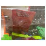 Techno Gears Crazy Train