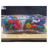 Techno Gears Crazy Train