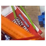 Techno Gears Crazy Train