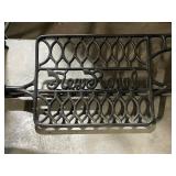 New Royal Sewing Cabinet Refurbished into an End Table