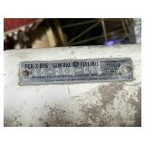 Vintage General Electric 1930