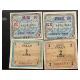 Allied Military Certificates