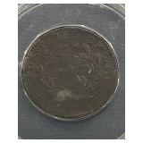 1794 Liberty Cap Head of 1794 Large Cent ANACS VG8