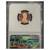 2021-S Lincoln Cent Proof Early Release NGC PF70 Red Ultra Cameo