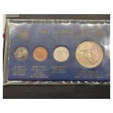 1967 Canada Centennial Coin Set