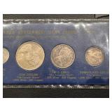 1967 Canada Centennial Coin Set