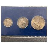 1967 Canada Centennial Coin Set
