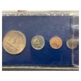 1967 Canada Centennial Coin Set