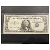 $1 Silver Certificate