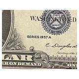 $1 Silver Certificate