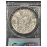 1888 Morgan Dollar PCGS MS63