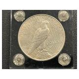 1922 Peace Dollar