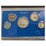 American Legacy The War Years Edition Coin Set