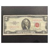 Red Seal $2 Star Note
