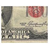 Red Seal $2 Star Note