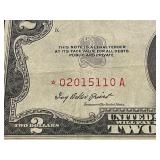Red Seal $2 Star Note