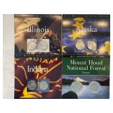 Uncirculated Quarter Sets