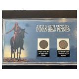 Indian Head Cents