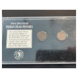 Indian Head Cents
