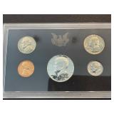 1968-S U.S. Mint Proof Set
