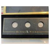 Buffalo Nickels