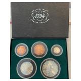 1794 Gallery Mint Museum Replica Set