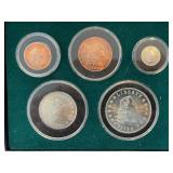 1794 Gallery Mint Museum Replica Set