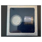 2021 Washington Quarters Uncirculated