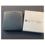 1986 Canada Silver Dollar