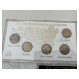 U.S. State Quarters Uncirculated
