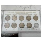 U.S. State Quarters Uncirculated