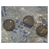 Liberty Nickels, Eisenhower Silver, Barber Silver, Dollar Coins, and More