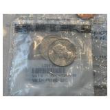 Liberty Nickels, Eisenhower Silver, Barber Silver, Dollar Coins, and More