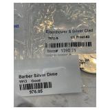 Liberty Nickels, Eisenhower Silver, Barber Silver, Dollar Coins, and More