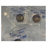 Liberty Nickels, Eisenhower Silver, Barber Silver, Dollar Coins, and More