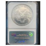 2006 American Eagle NGC First Strike Gem Uncirculated