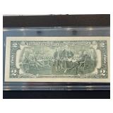 $2 Dollar Bill New York