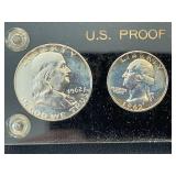 1962 U.S. Mint Proof Set