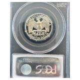 1978-S Washington Quarter Proof PCGS PR69 Deep Cameo