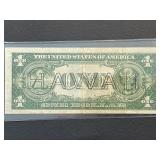 Hawaii Silver Certificate