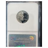 2005-S Bison Jefferson Nickel Proof NGC PF69 Ultra Cameo