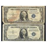$1 Silver Certificates