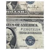 $1 Silver Certificates