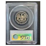 1979-S Washington Quarter Proof PCGS PR69 Deep Cameo Type 1