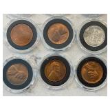 Lincoln Wheat Cent Collection Uncirculated