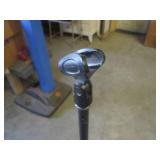 (H-2) AxMan Microphone Stand...