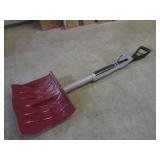 (F-1) Snow Shovel with Handle...