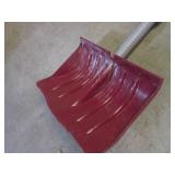 (F-1) Snow Shovel with Handle...