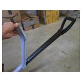 (F-1) Snow Shovel with Handle...