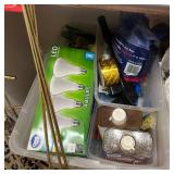 Misc. Household Items & More (Some Vintage)